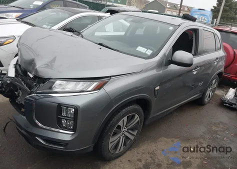 2022 Mitsubishi Outlander Sport 2.0 Be Awc/2.0 Es Awc/2.0 Le Awc/2.0 Se Awc/2.0 Se Special Edition Awc z USA, uszkodzony, nr VIN JA4ARUAU0NU000688